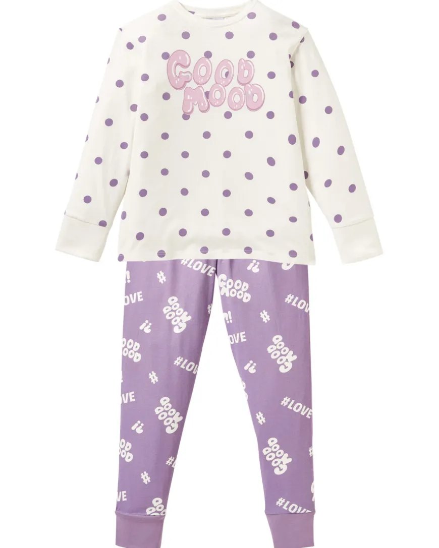 Süßer Pyjama Y.F.K., 2-tlg. Set-KiK Onlineshop Sale