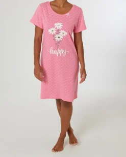 Süßes Bigshirt Janina, verschiedene Designs-KiK Onlineshop Discount