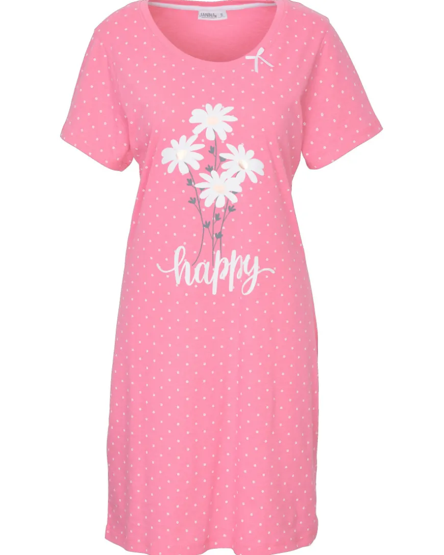 Süßes Bigshirt Janina, verschiedene Designs-KiK Onlineshop Discount