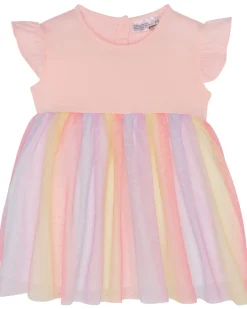 Süßes Tüllkleid Ergee, Knopfleiste-KiK Onlineshop Discount