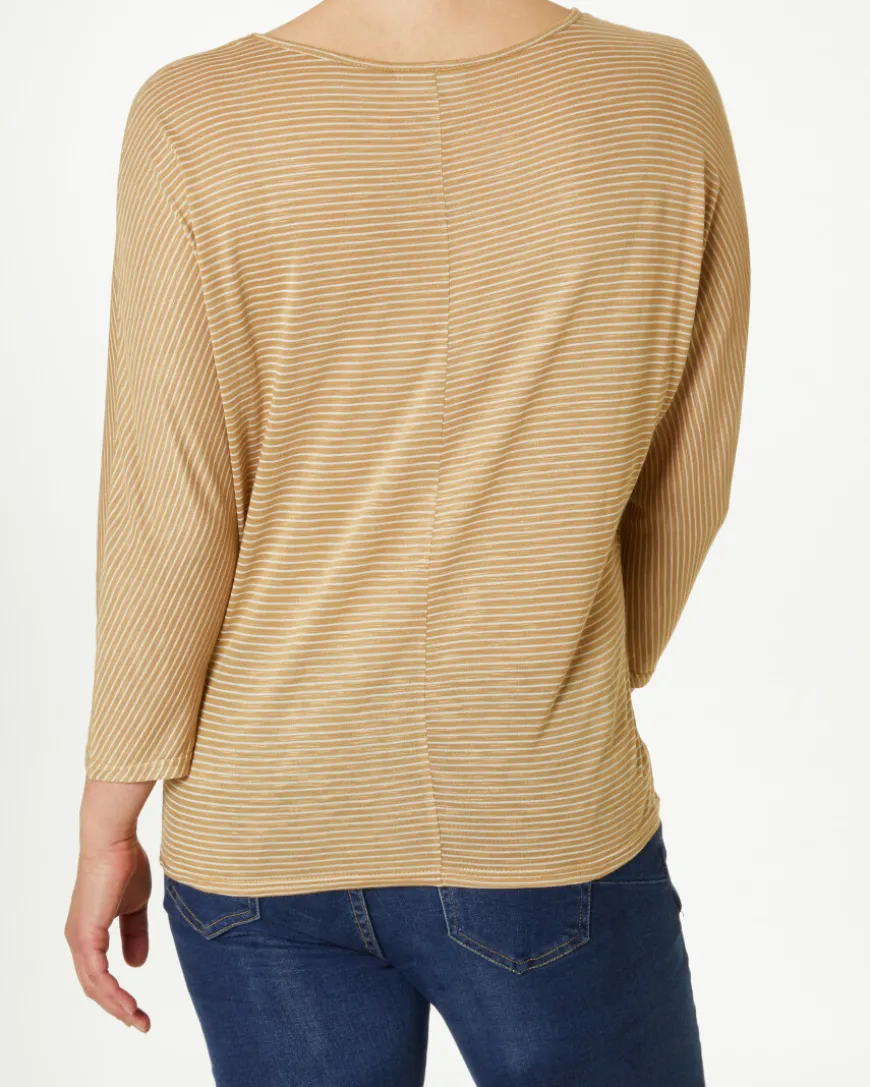 Shirt Janina, 3/4-Arm-KiK Onlineshop Store
