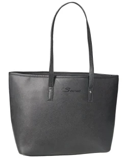 Shopper mit Innenfächern Janina, ca. 34 x 15 cm-KiK Onlineshop Best Sale