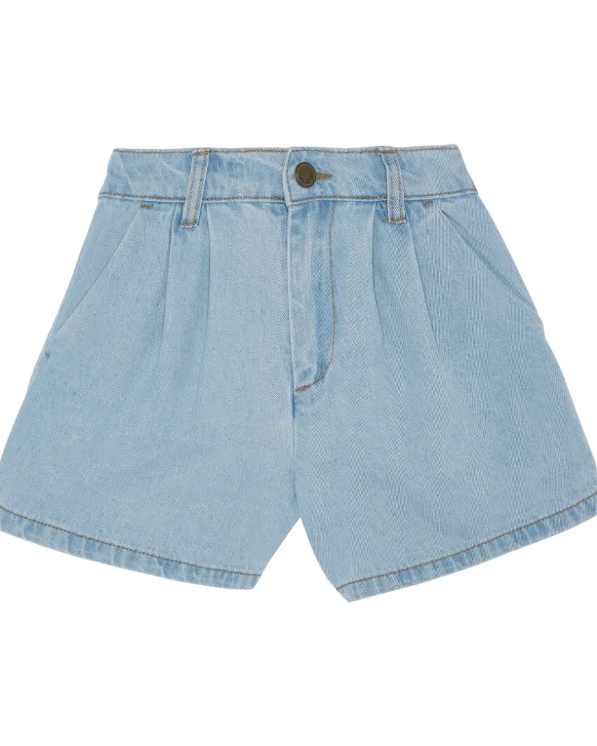 Shorts aus Baumwolle Y.F.K., Seitentaschen-KiK Onlineshop Fashion