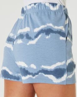 Shorts Batik Janina, Seitentaschen-KiK Onlineshop Best Sale