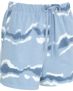 Shorts Batik Janina, Seitentaschen-KiK Onlineshop Best Sale