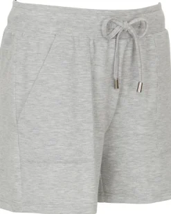 Shorts Melange Janina, elastischer Bund-KiK Onlineshop Online