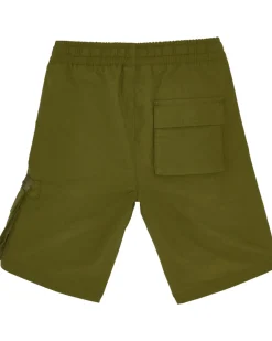 Shorts mit abnehmbarer Cargotasche Bermudalänge-KiK Onlineshop New