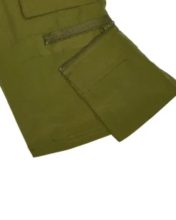 Shorts mit abnehmbarer Cargotasche Bermudalänge-KiK Onlineshop New