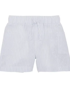 Shorts mit Leinenanteil Ergee, elastischer Bund-KiK Onlineshop Store