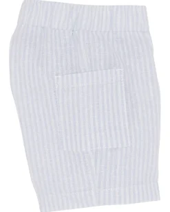 Shorts mit Leinenanteil Ergee, elastischer Bund-KiK Onlineshop Store