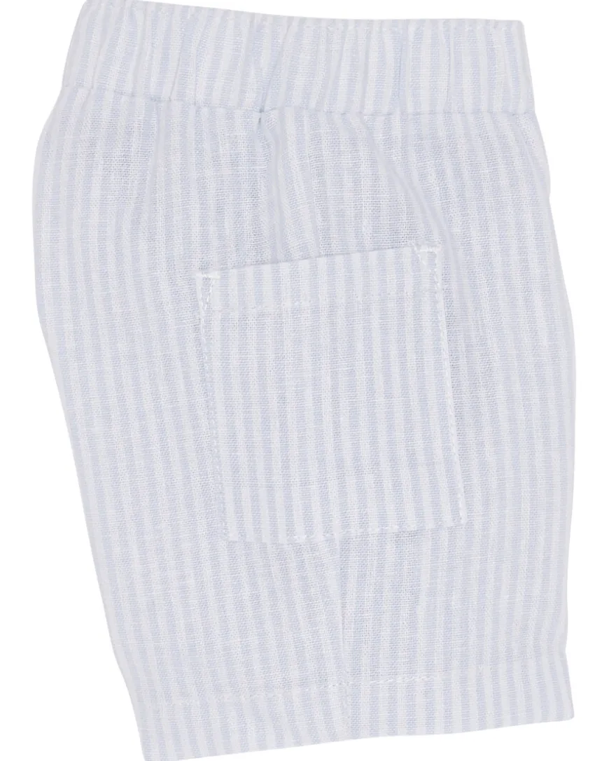 Shorts mit Leinenanteil Ergee, elastischer Bund-KiK Onlineshop Store