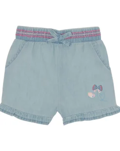 Shorts mit Ziernähten Ergee, elastischer Bund-KiK Onlineshop Online