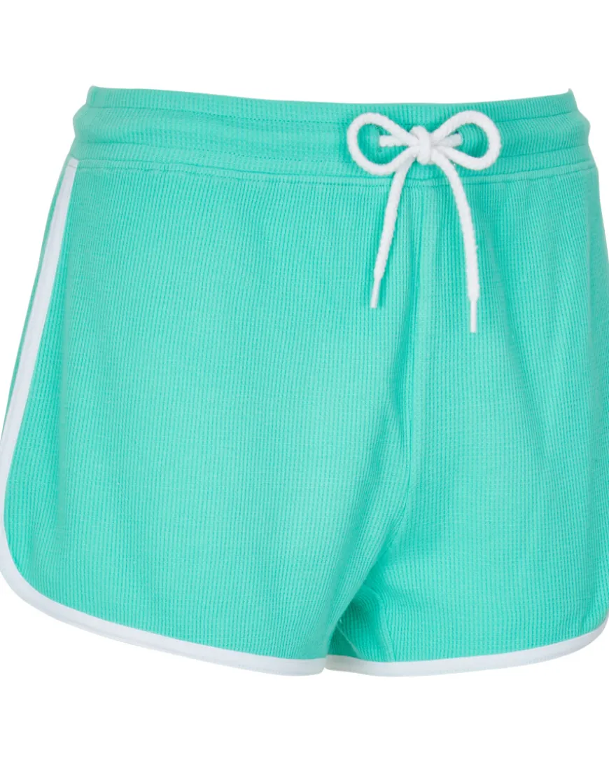 Shorts Waffelstruktur Janina, elastischer Bund-KiK Onlineshop Hot