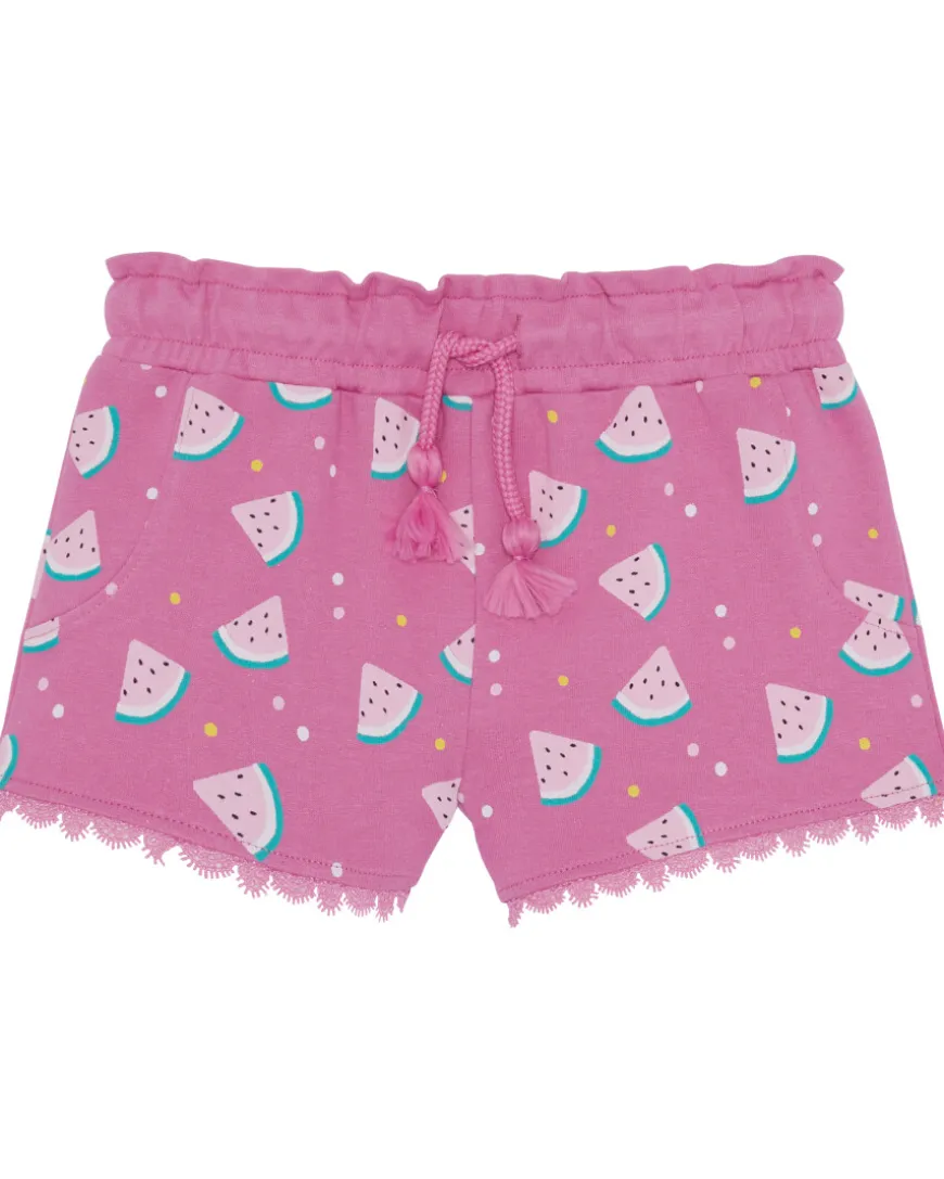 Shorts Wassermelone Kiki & Koko, elastischer Bund-KiK Onlineshop Clearance