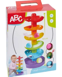 Simba ABC Kugelbahn ca. 40 cm-KiK Onlineshop Flash Sale