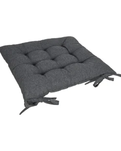 Sitzkissen mit Steppung Home & Deco, ca. 40 x 40 cm-KiK Onlineshop Flash Sale