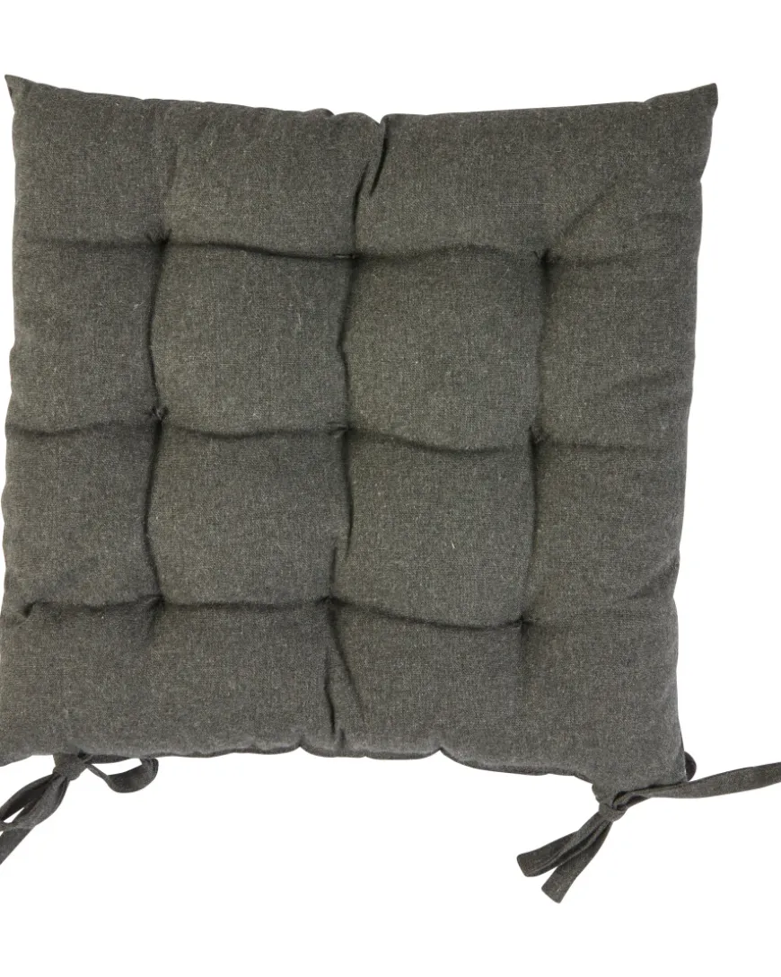 Sitzkissen mit Steppung Home & Deco, ca. 40 x 40 cm-KiK Onlineshop New