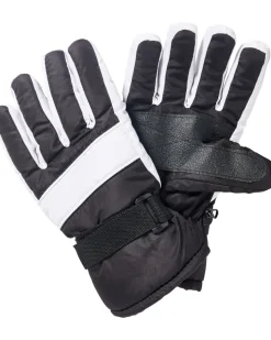 Skihandschuhe Janina, verstellbarer Klettverschluss-KiK Onlineshop Outlet