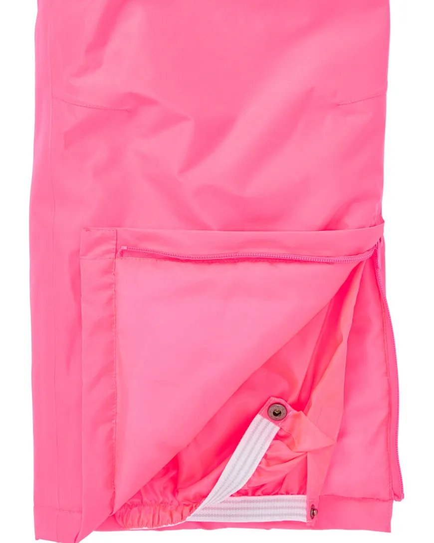Skihose in Neonfarbe Y.F.K., mit Hosenträgern-KiK Onlineshop Hot