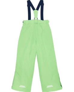 Skihose in Neonfarbe Y.F.K., wasserdicht-KiK Onlineshop Flash Sale