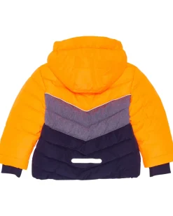 Skijacke Colour-Blocking gefüttert-KiK Onlineshop Shop