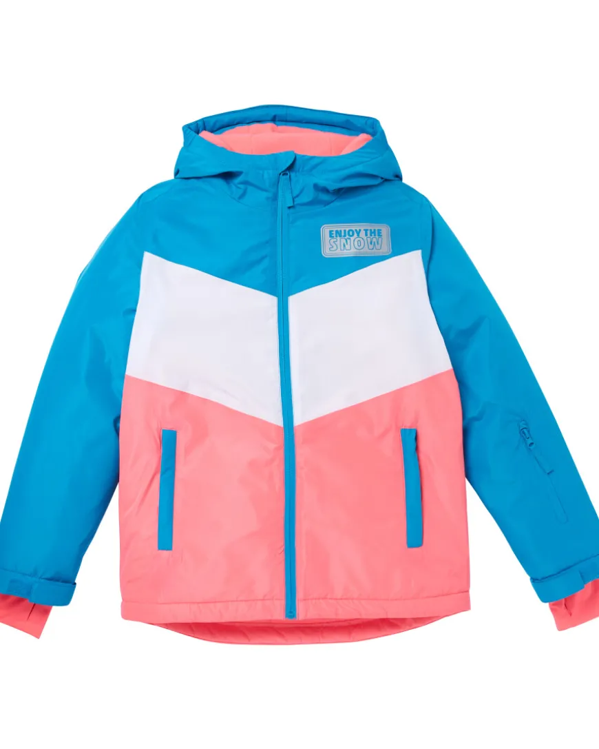 Skijacke mit Innenfleece Y.F.K., wasserdicht-KiK Onlineshop Shop