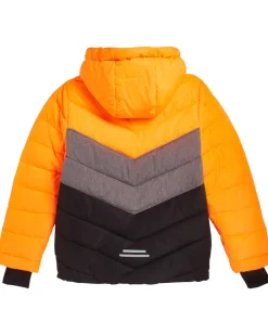 Skijacke mit Windfang Y.F.K., gefüttert-KiK Onlineshop New