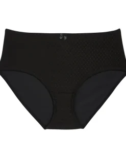 Slip Jacquard elastischer Bund-KiK Onlineshop New