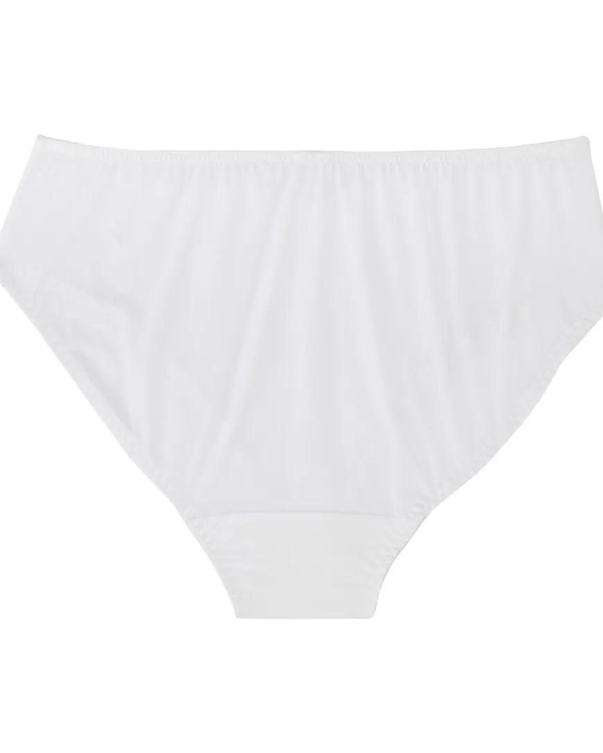 Slip Janina curved, mit Mesh und Spitze-KiK Onlineshop Best