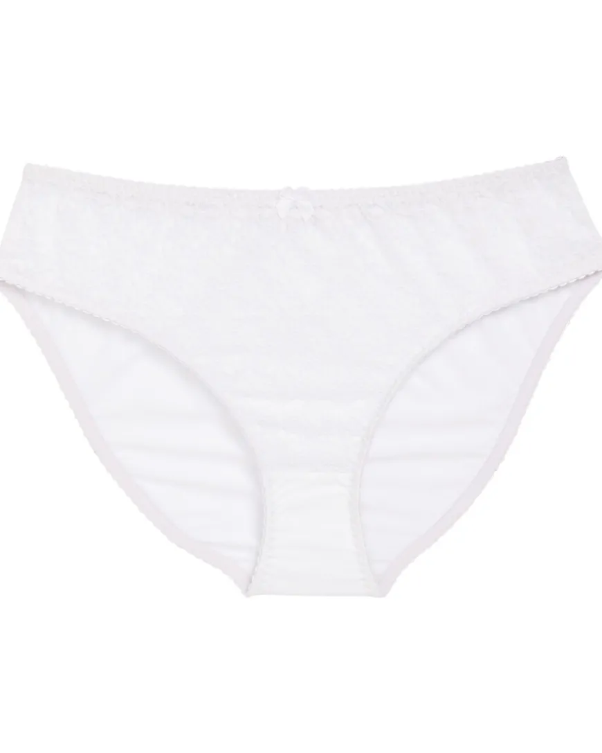 Slip Janina curved, Spitzendetails-KiK Onlineshop Discount