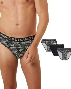 Slips Camouflage 3er-Pack, X-Mail-KiK Onlineshop Cheap