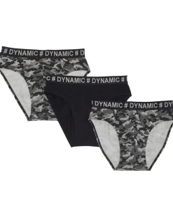 Slips Camouflage 3er-Pack, X-Mail-KiK Onlineshop Cheap