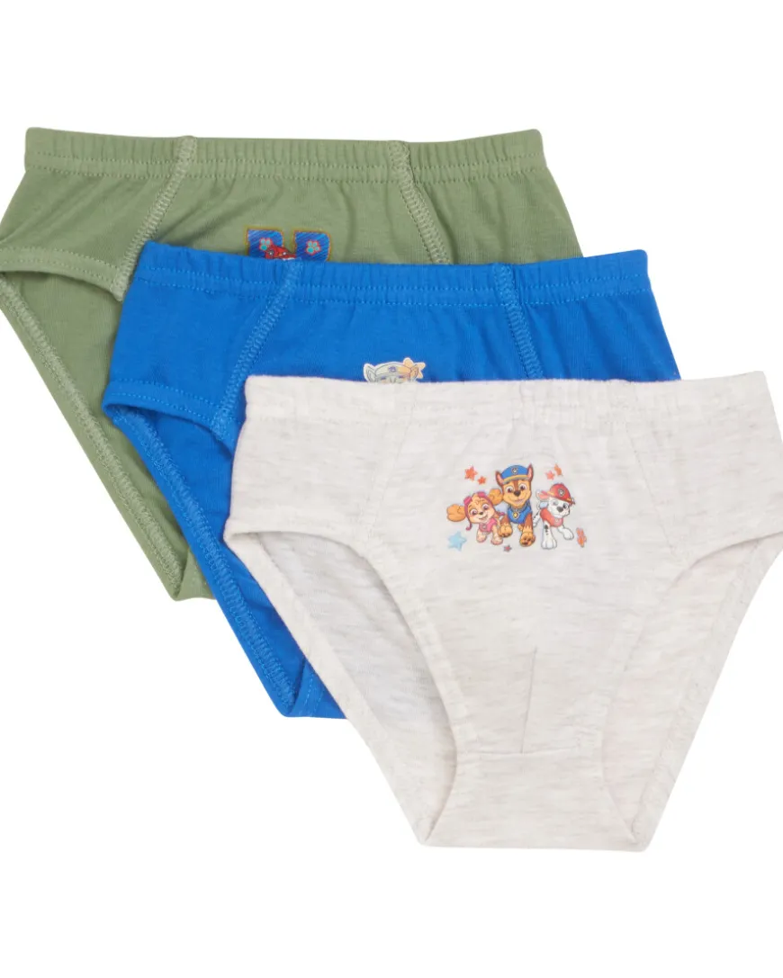 Slips 3er-Pack, Paw Patrol-KiK Onlineshop Discount