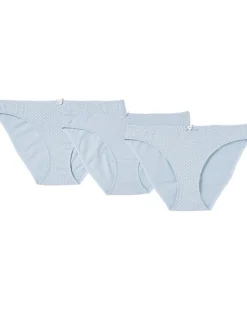 Slips mit Herzknopf 3er-Pack, Janina-KiK Onlineshop Best Sale