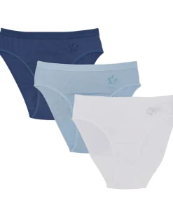 Slips mit Strass 3er-Pack, Janina-KiK Onlineshop Sale