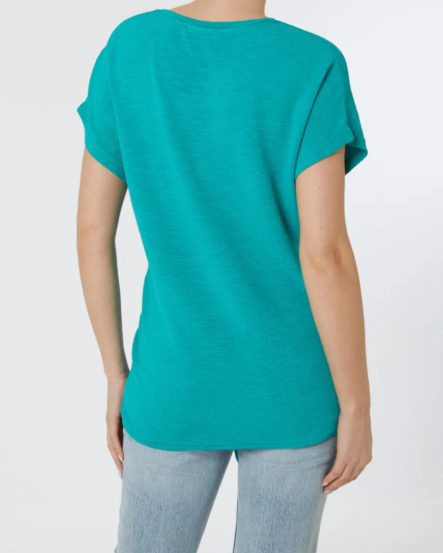es T-Shirt Janina, Tunnelzug-KiK Onlineshop Sale