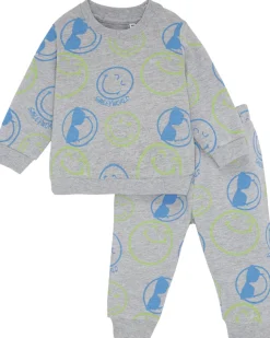 Smiley Jogginganzug 2-tlg. Set-KiK Onlineshop Shop