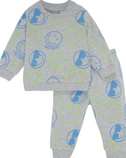 Smiley Jogginganzug 2-tlg. Set-KiK Onlineshop Shop