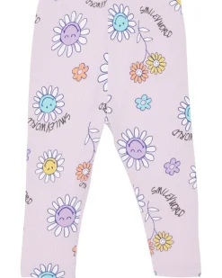 Smiley World T-Shirt + Leggings 2-tlg. Set-KiK Onlineshop Cheap
