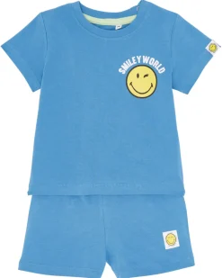 Smiley World T-Shirt + Shorts 2-tlg. Set-KiK Onlineshop Online
