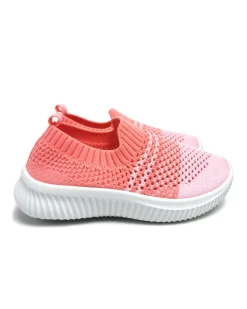 Sneaker Lochmuster Kiki & Koko, Strickschaft-KiK Onlineshop Flash Sale