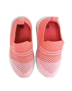 Sneaker Lochmuster Kiki & Koko, Strickschaft-KiK Onlineshop Flash Sale