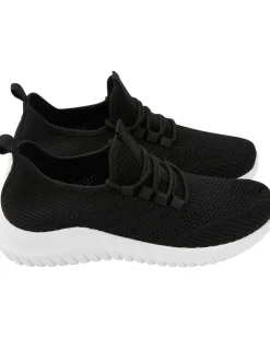 Sneaker Mesh Janina, Schnürsenkel-KiK Onlineshop Cheap