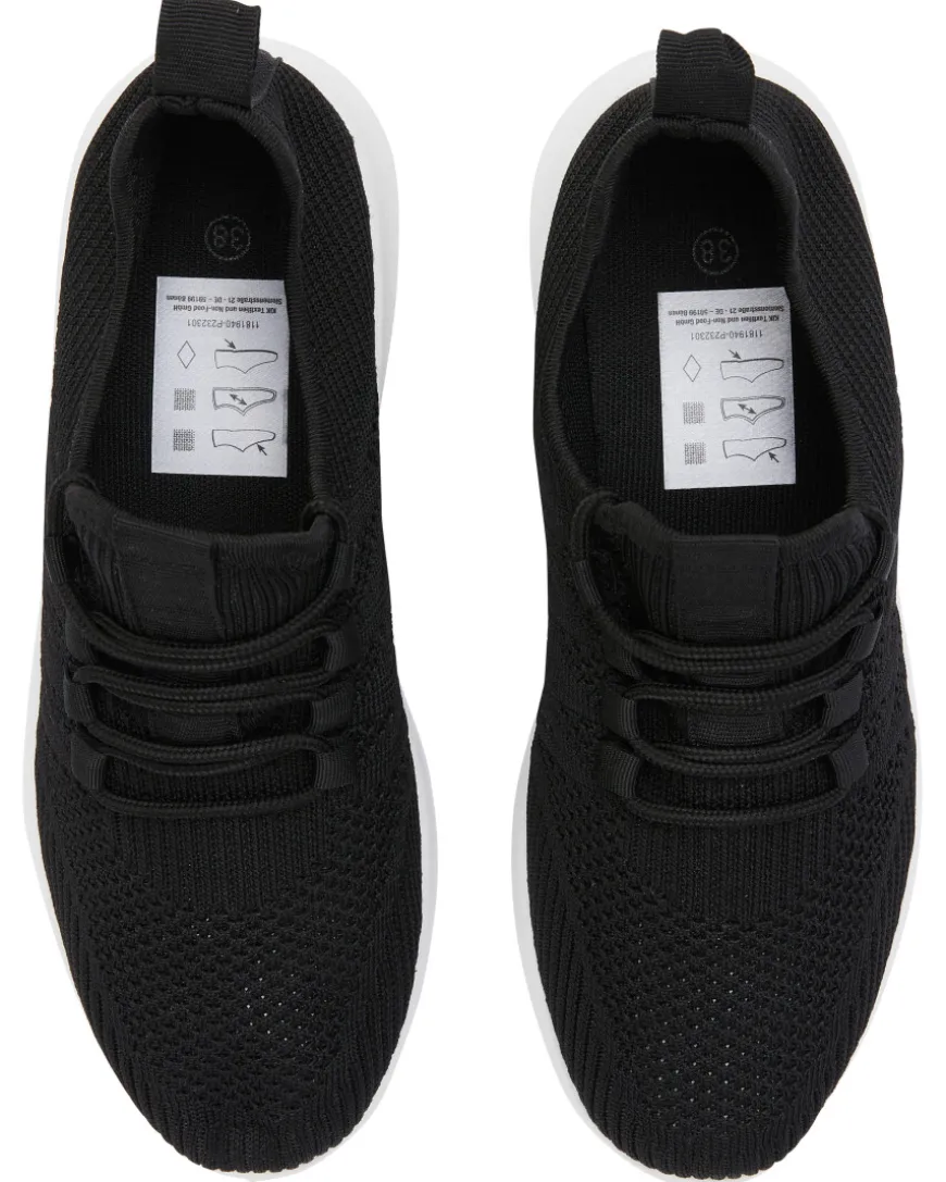 Sneaker Mesh Janina, Schnürsenkel-KiK Onlineshop Cheap