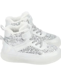 Sneaker mit LED-Sohle gefüttert-KiK Onlineshop Discount