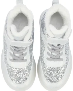 Sneaker mit LED-Sohle gefüttert-KiK Onlineshop Discount