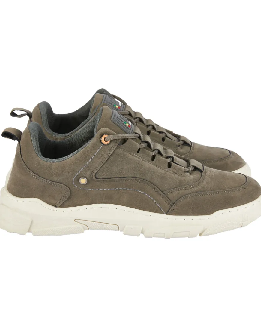 Sneaker mit Schnürung X-Mail, helle Sohle-KiK Onlineshop Fashion
