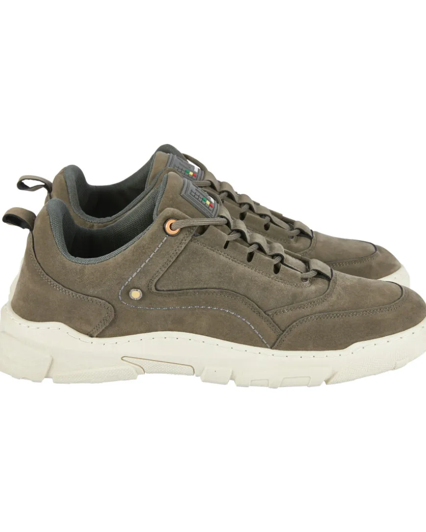 Sneaker mit Schnürung X-Mail, helle Sohle-KiK Onlineshop Fashion