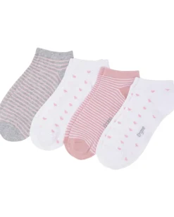Sneakersocken 4er-Pack, Ergee-KiK Onlineshop Best Sale