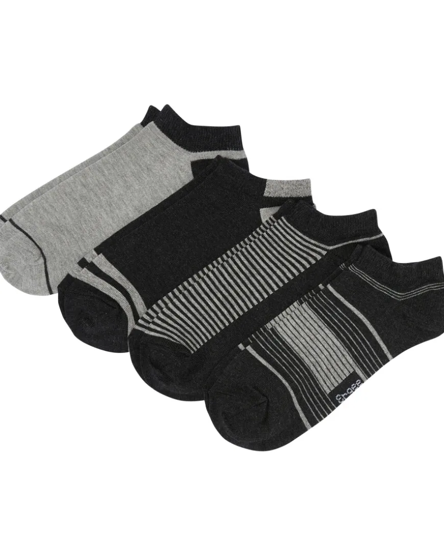Sneakersocken 4er-Pack, Ergee-KiK Onlineshop Fashion
